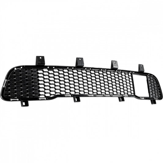 Grille Lower Textured Black With Adaptive Cruise Exclude Trailhawk Model For Jeep - CH1036172