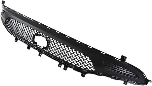 Grille Front Black With Adaptive Cruise For Chrysler - CH1036191