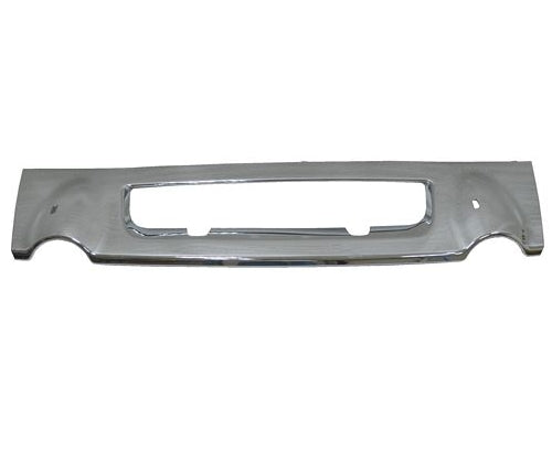 Grille Lower Insert Front Chrome For Jeep - CH1037106