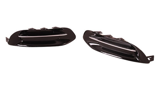 Fog Lamp Cover Front Driver Side For Dodge - CH1038142