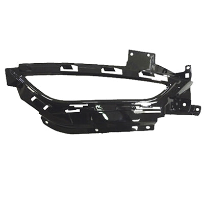 Fog Lamp Bezel Front Driver Side With Fogs/Led/Adaptive Cruise For Chrysler - CH1038156