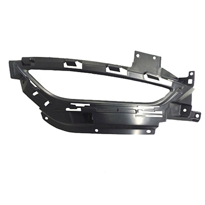 Fog Lamp Bezel Front Driver Side With Hid Without Adaptive Cruise For Chrysler - CH1038159