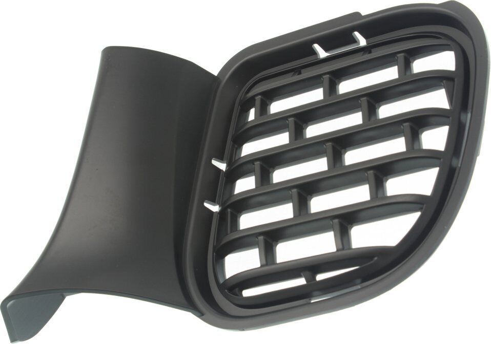 Grille Lower Driver Side Black For Dodge - CH1038187