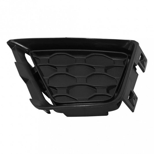 Grille Lower Driver Side Textured Without Sensor (Mounts Below Signal Lamp) For Jeep - CH1038204