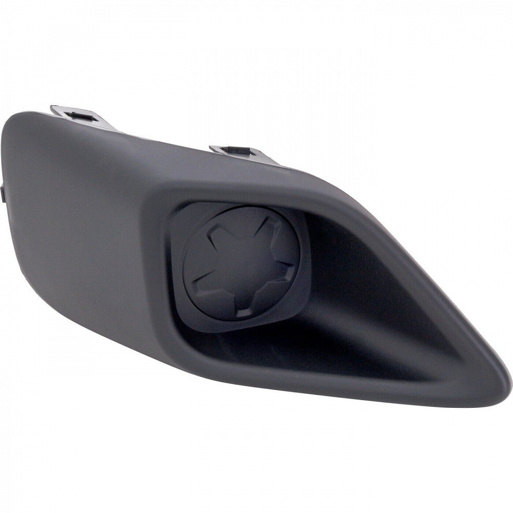 Fog Lamp Cover Driver Side Textured Black For Ram - CH1038222