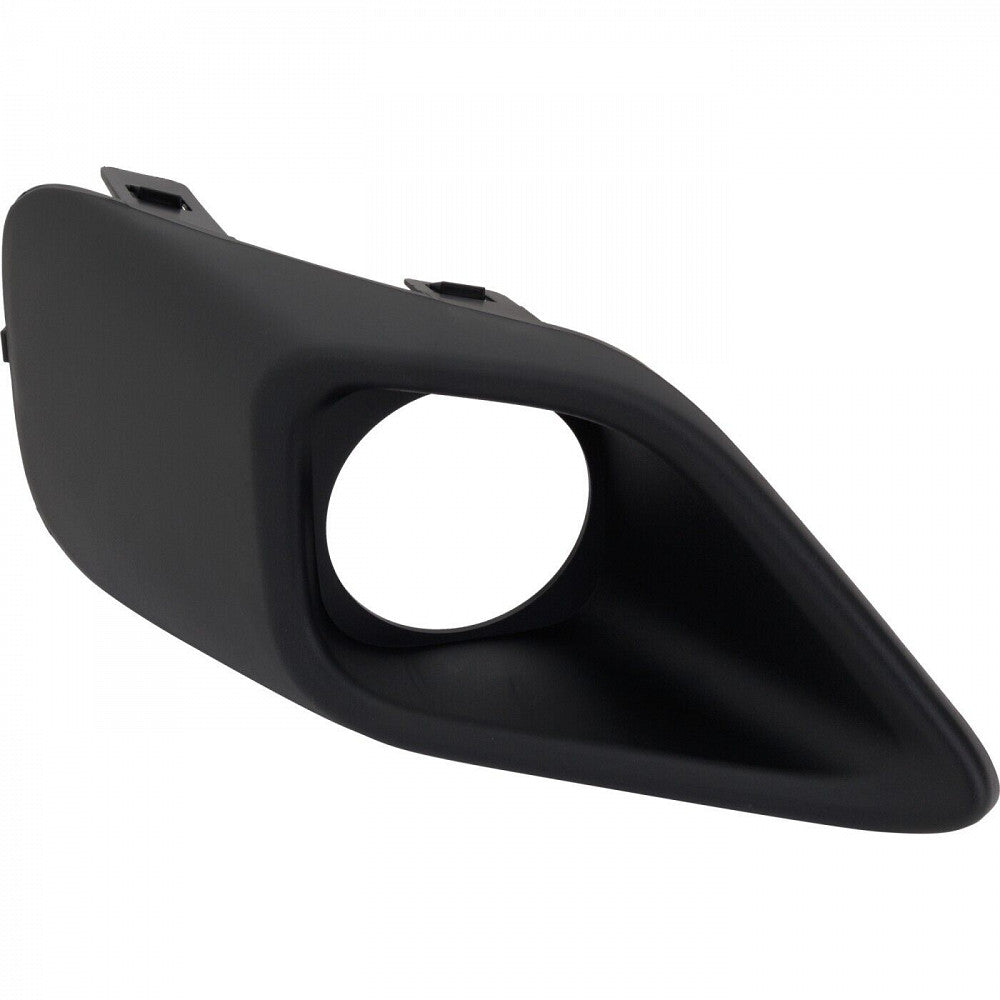 Fog Lamp Bezel Driver Side Textured Black For Ram - CH1038223