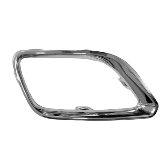 Fog Lamp Trim Front Driver Side Chrome Exclude Trailhawk For Jeep - CH1038225