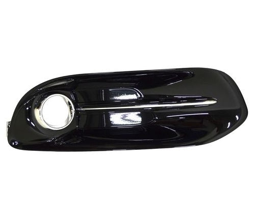 Fog Lamp Bezel Front Passenger Side Chrome For Dodge - CH1039140