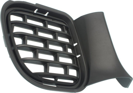 Grille Lower Passenger Side Black For Dodge - CH1039187