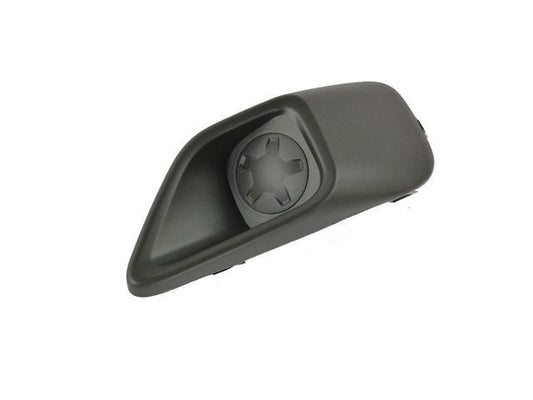 Fog Lamp Cover Passenger Side Textured Black For Ram - CH1039222