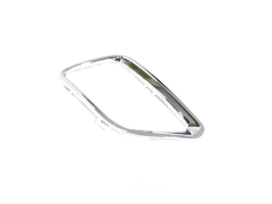 Fog Lamp Trim Front Passenger Side Chrome Exclude Trailhawk For Jeep - CH1039225