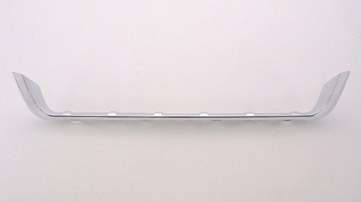 Bumper Moulding Front Ltd For Jeep - CH1044101
