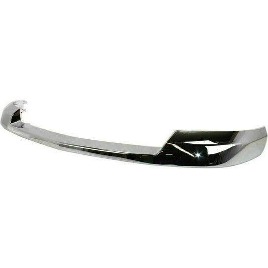 Bumper Front Pad Chrome For Dodge - CH1044102