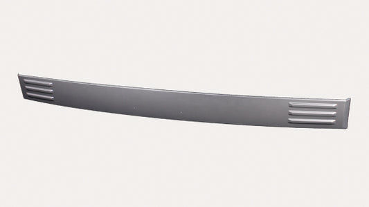 Bumper Moulding Front Silver For Jeep - CH1044106
