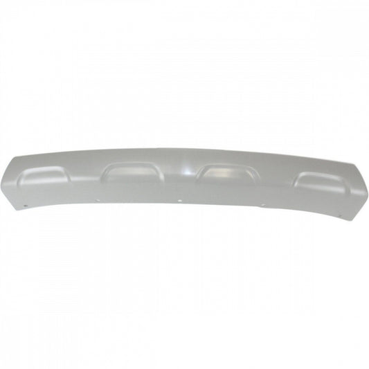 Bumper Moulding Front Fwd Silver 2Piece Exclude Crossroad Model For Dodge - CH1044108
