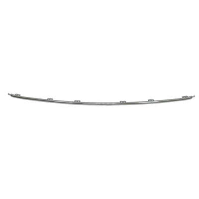 Bumper Moulding Front Center Chrome (Fit 2017-18 S Model Without App Pkg) For Chrysler - CH1044122