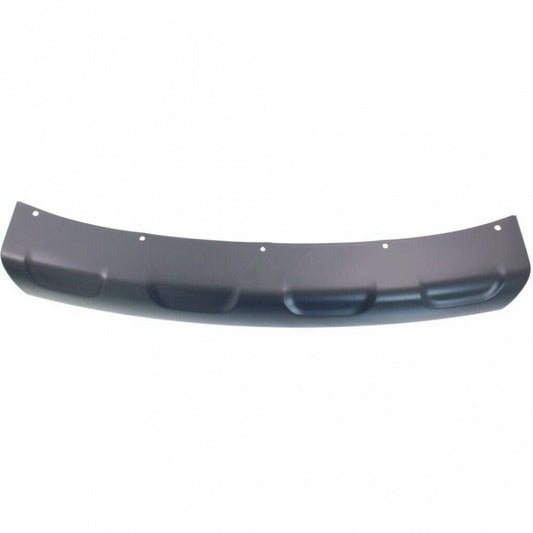 Bumper Moulding Front Lower Dark Gray For Dodge - CH1044126