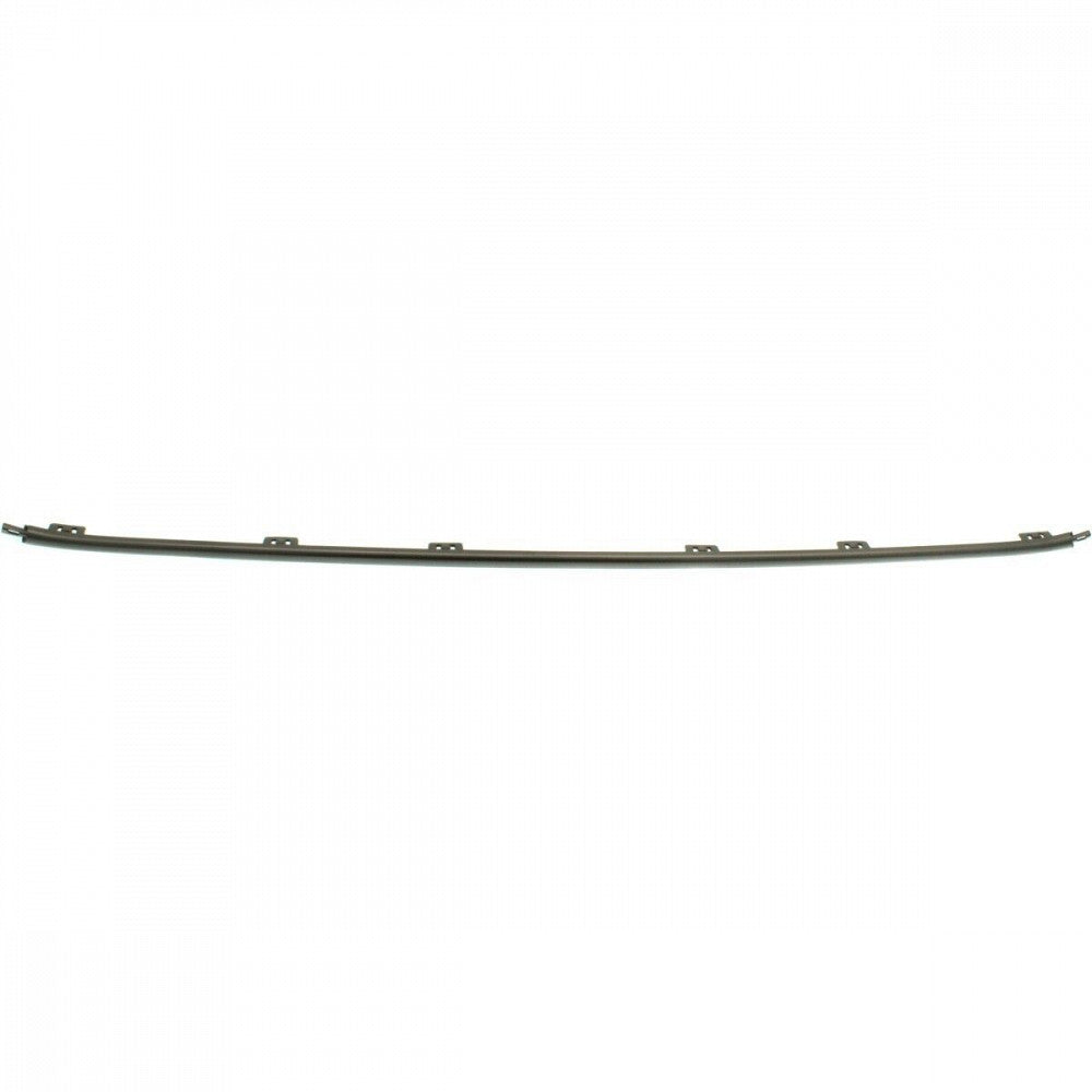 Bumper Moulding Front Center Bronze (Fit 2017-18 S Model Without App Pkg) For Chrysler - CH1044130