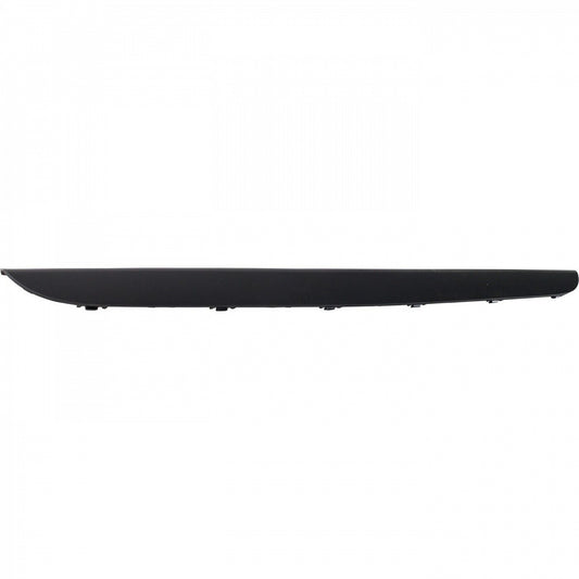 Bumper Moulding Front Center Textured Black Without Sensor For Srt/Rt Model For Dodge - CH1044141