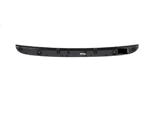Bumper Moulding Front Center Textured Black With Sensor For Srt/Rt Model For Dodge - CH1044142