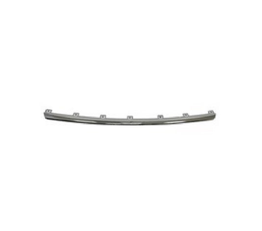 Bumper Molding Front Chrome Exclude Overland For Jeep - CH1044162