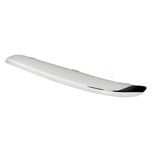Bumper Moulding Front Driver Side Chrome Exclude Srt-8 For Chrysler - CH1046103