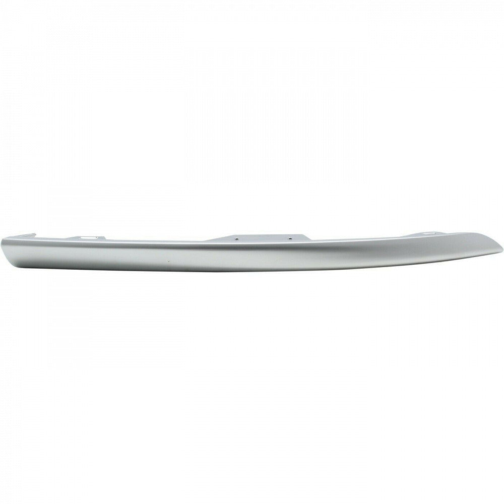 Bumper Moulding Front Driver Side Lower Satin Chrome Finish Summit Model For Jeep - CH1046119