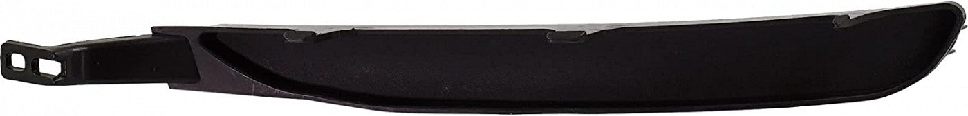 Bumper Moulding Front Driver Side Lower Textured Black S-Model (Insert For Lamp Area) For Chrysler - CH1046120