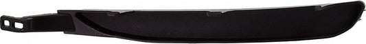 Bumper Moulding Front Driver Side Lower Textured Black S-Model (Insert For Lamp Area) For Chrysler - CH1046120