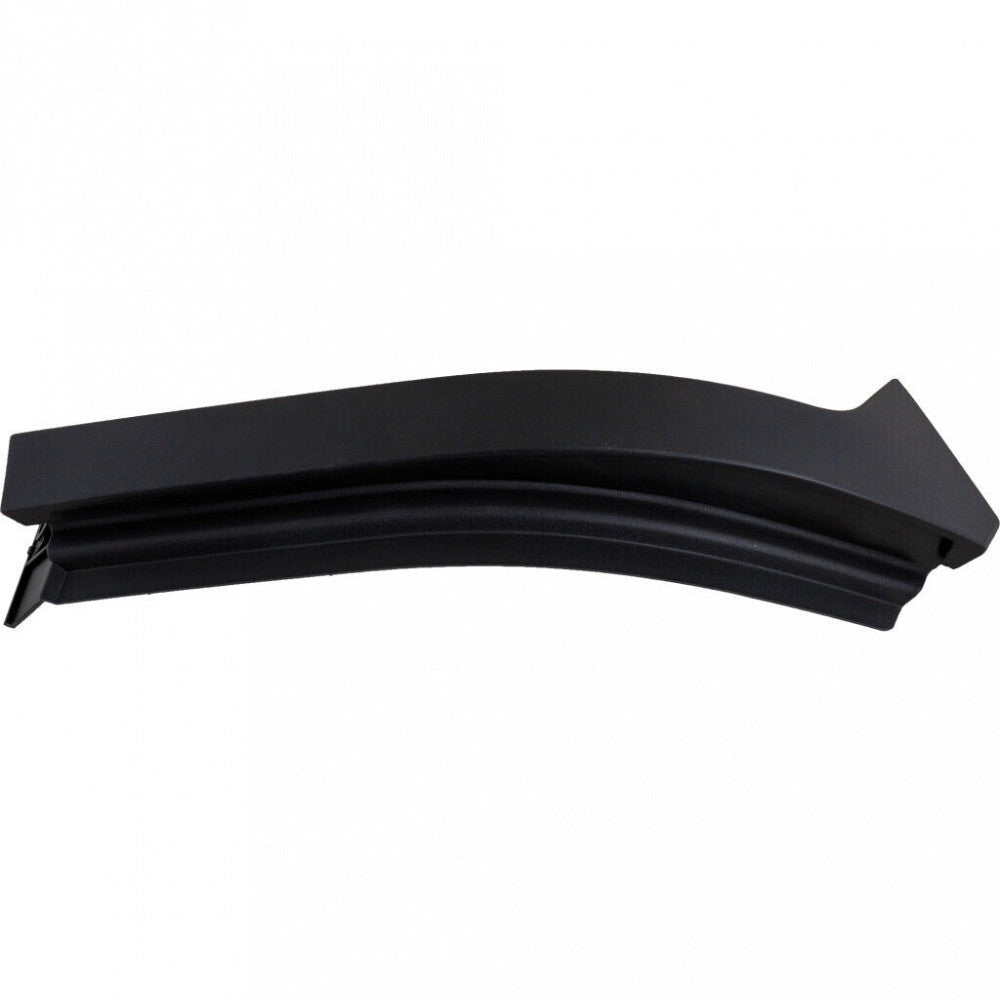 Bumper Filler Molding Front Driver Side Textured Black (Mounts Below Head Lamp) For Ram - CH1046121