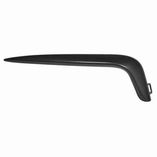 Fog Lamp Trim Front Driver Side Black For Chrysler - CH1046124