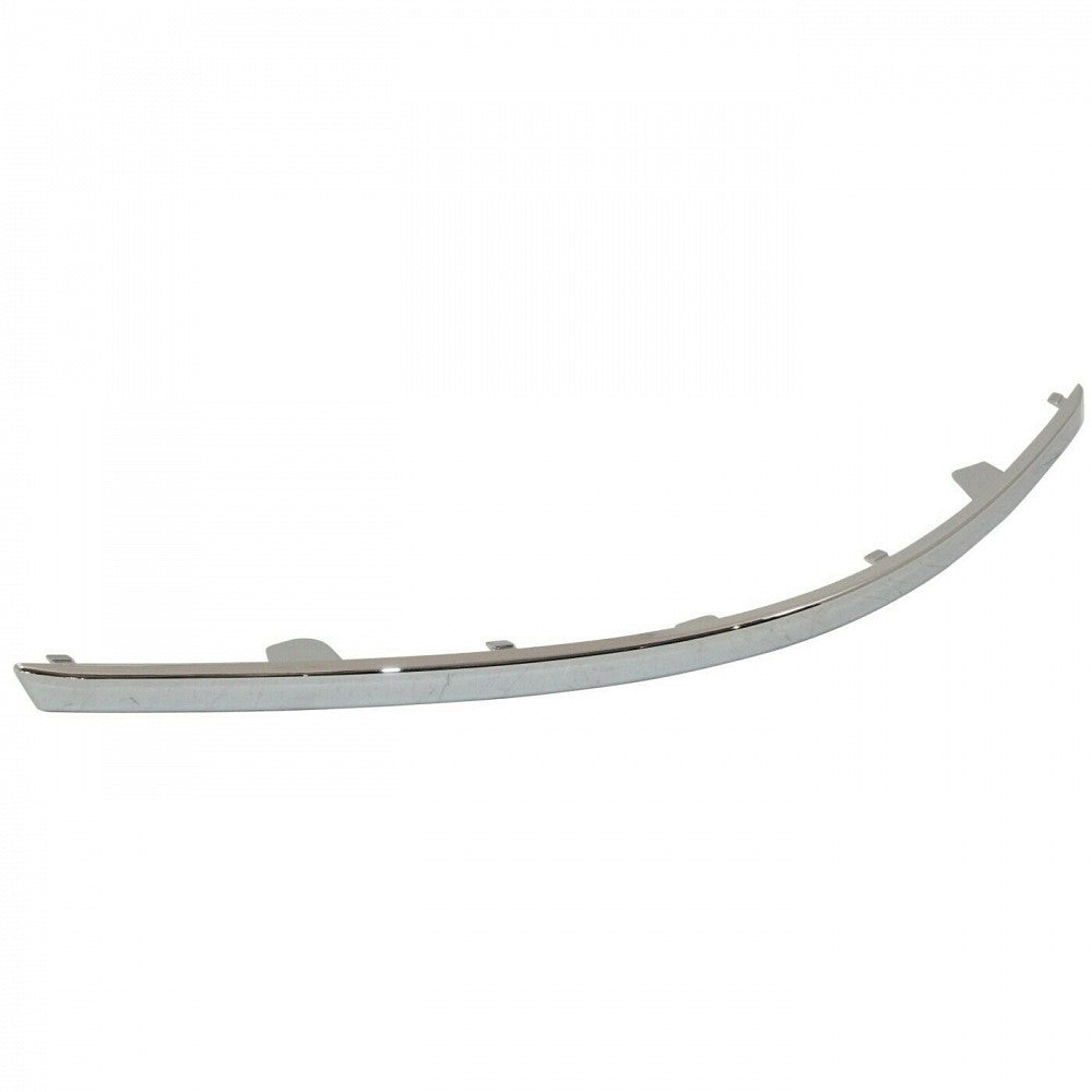 Bumper Moulding Front Passenger Side Chrome For Chrysler - CH1047102