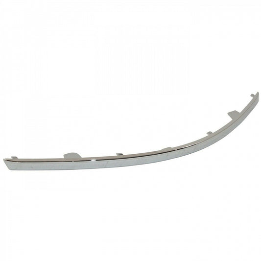 Bumper Moulding Front Passenger Side Chrome For Chrysler - CH1047102