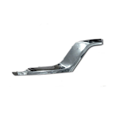 Bumper Moulding Front Passenger Side Chrome For Jeep - CH1047104