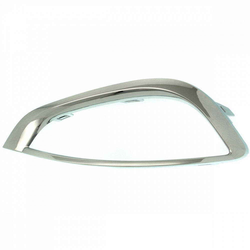 Fog Lamp Trim Front Passenger Side Chrome For Chrysler - CH1047115