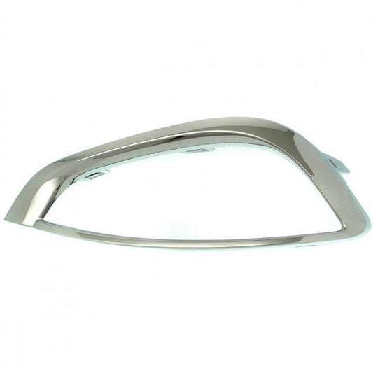 Fog Lamp Trim Front Passenger Side Chrome For Chrysler - CH1047115