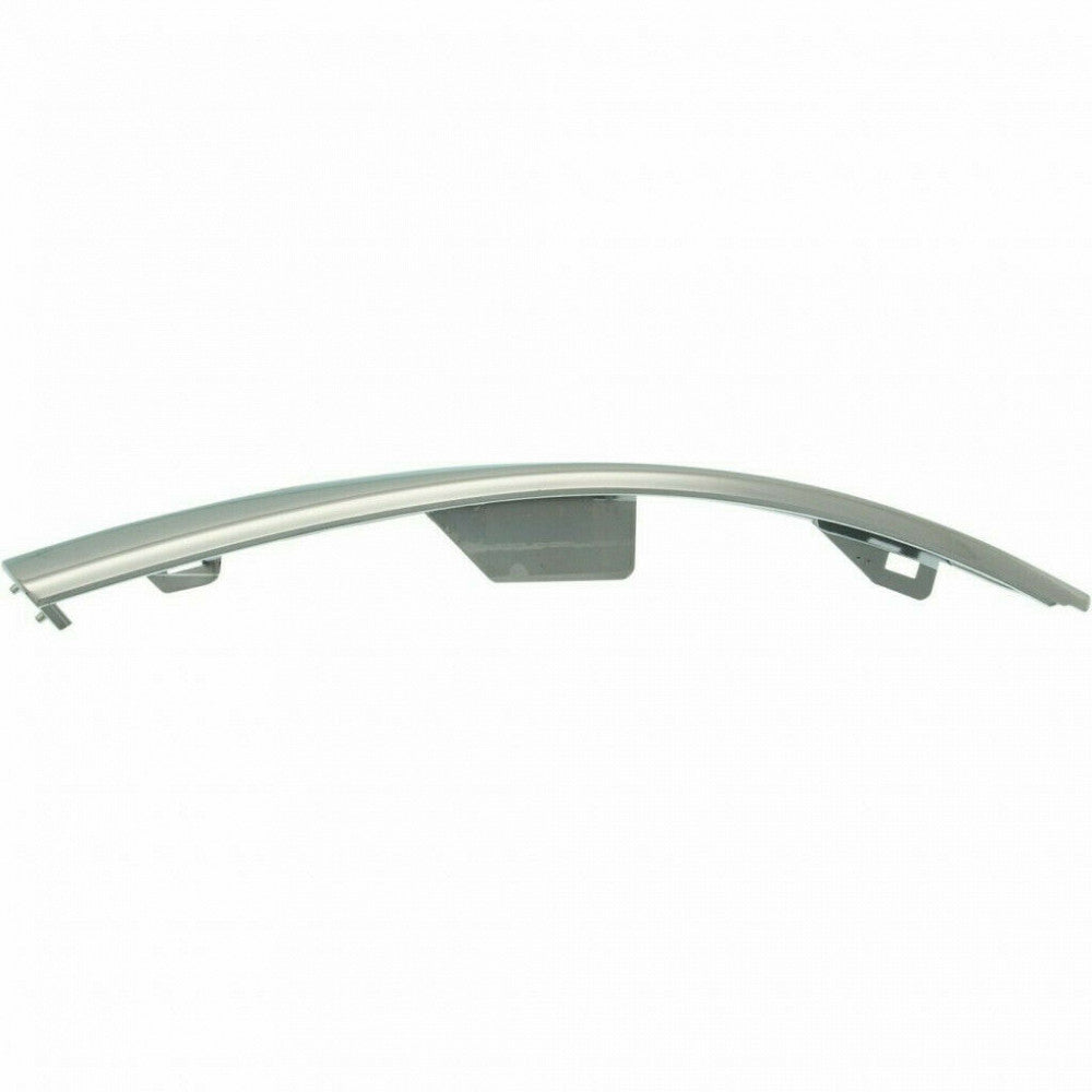 Bumper Moulding Front Passenger Side Lower Chrome Finish Summit Model For Jeep - CH1047118