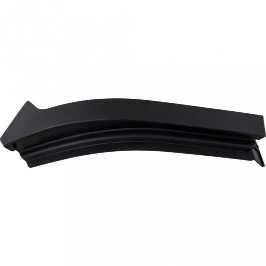 Bumper Filler Molding Front Passenger Side Textured Black (Mounts Below Head Lamp) For Ram - CH1047121