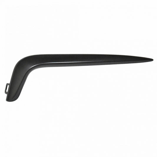 Fog Lamp Trim Front Passenger Side Black For Chrysler - CH1047124