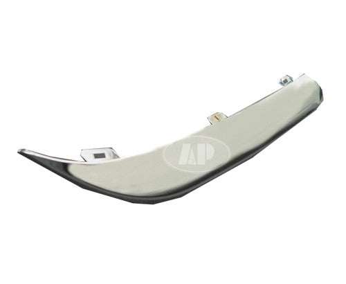 Bumper Strip Front Passenger Side Without H/Lp Wash Hole Chrome 5.7L For Chrysler - CH1059127