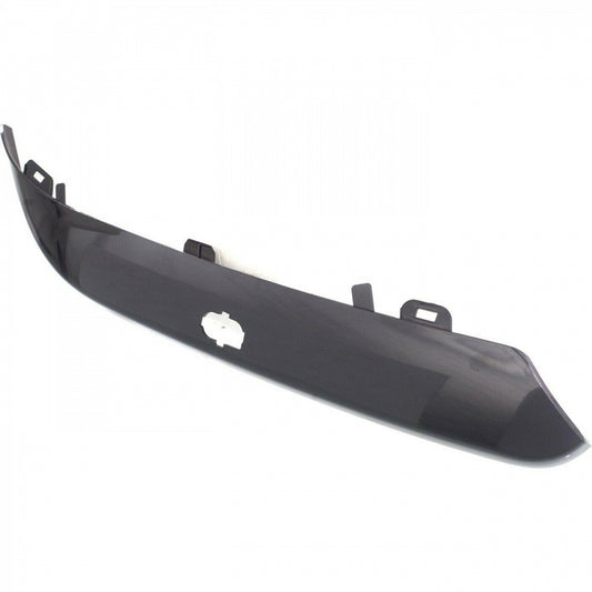 Bumper Strip Front Passenger Side With H/Lp Wash Hole Primed Black 6.1L For Chrysler - CH1059128