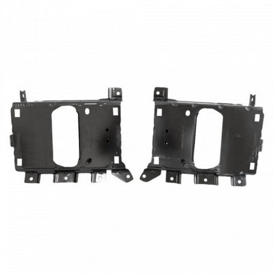Bumper Mounting Bracket Driver Side/Passenger Side Steel For Ram - CH1061114
