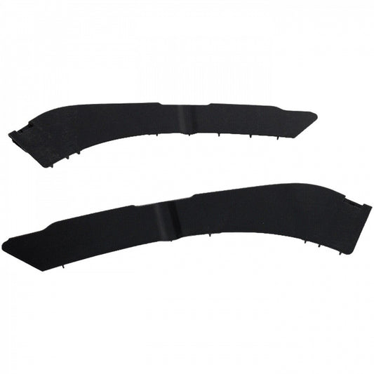 Bumper Mounting Bracket Front Set 2Pc Upper Support For Ram - CH1061116
