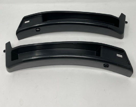 Bumper Vertical Side Retainers 2-Piece For Ram - CH1061123