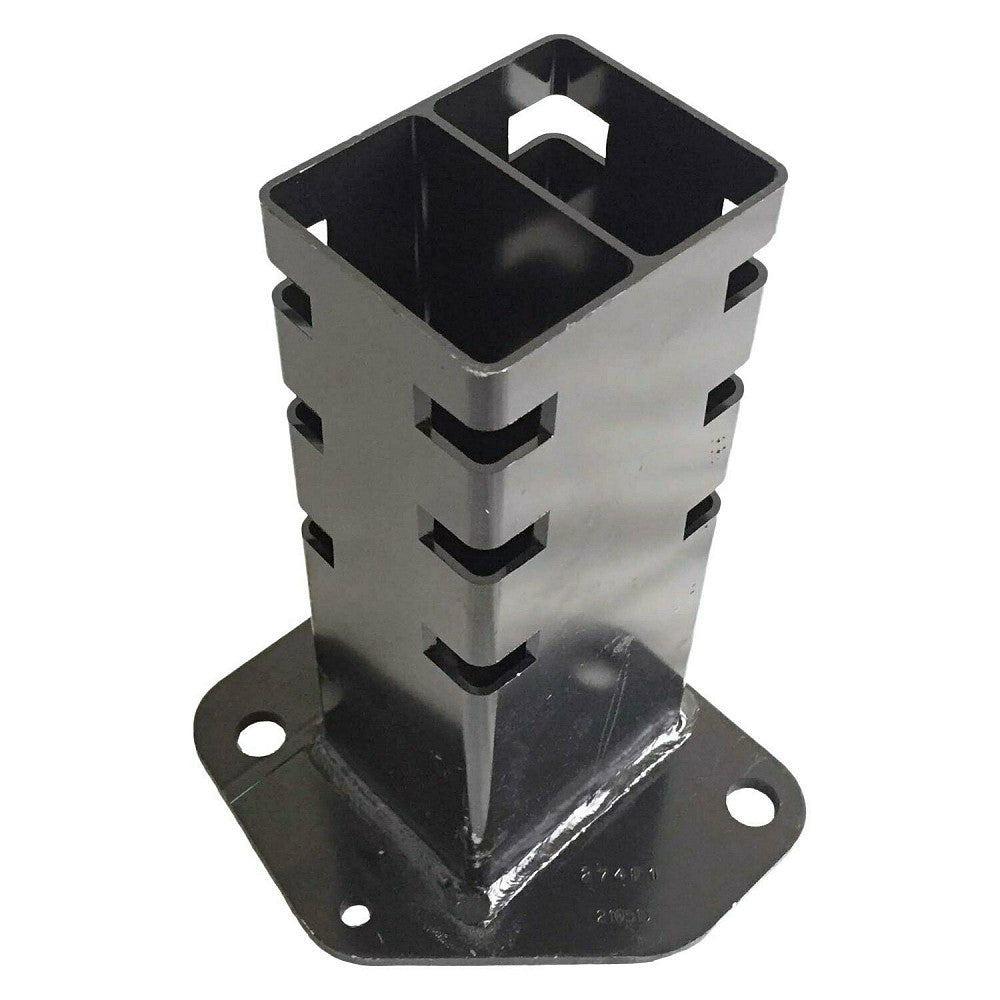 Bumper Bracket Front Driver Side Aluminium For Chrysler - CH1062107