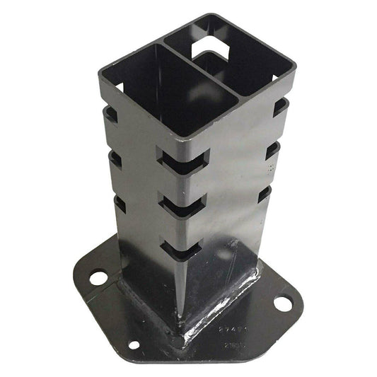 Bumper Bracket Front Driver Side Aluminium For Chrysler - CH1062107