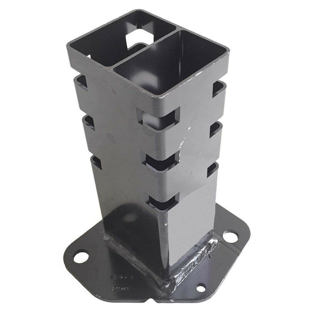 Bumper Bracket Front Passenger Side Aluminium For Chrysler - CH1063107