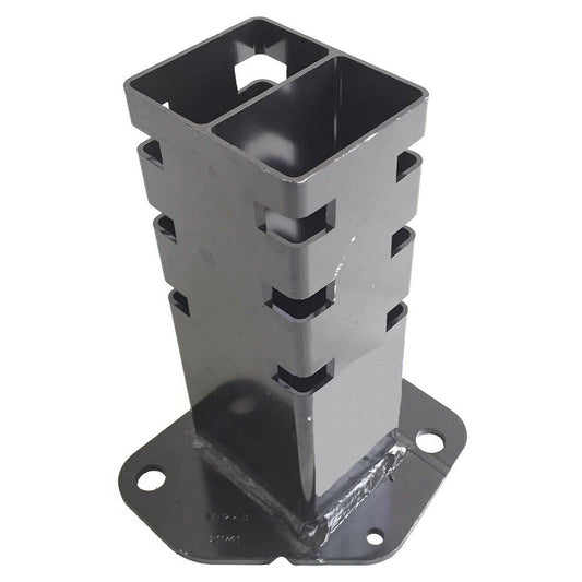 Bumper Bracket Front Passenger Side Aluminium For Chrysler - CH1063107