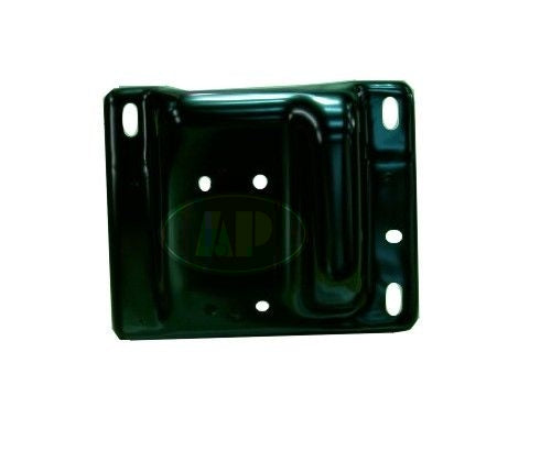 Bumper Bracket Front Driver Side Without Tow Hooks Beam To Frontame Steel For Dodge - CH1066135