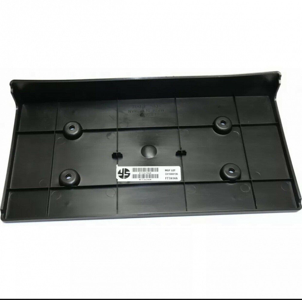 License Plate Bracket Front For Ram - CH1068136